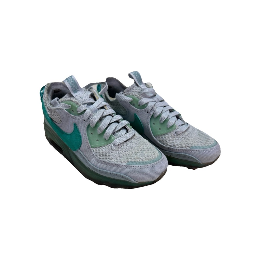 Nike Air Max Terrascape 90 Aura Washed Teal Women 8.5 DM0033-400